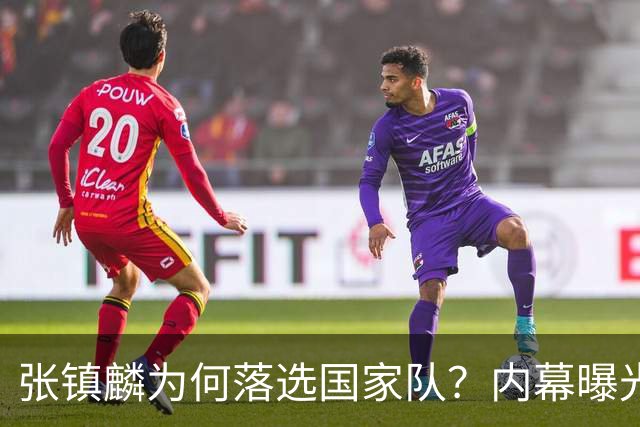张镇麟为何落选国家队？内幕曝光，叫人心疼，郭士强并没放弃他
